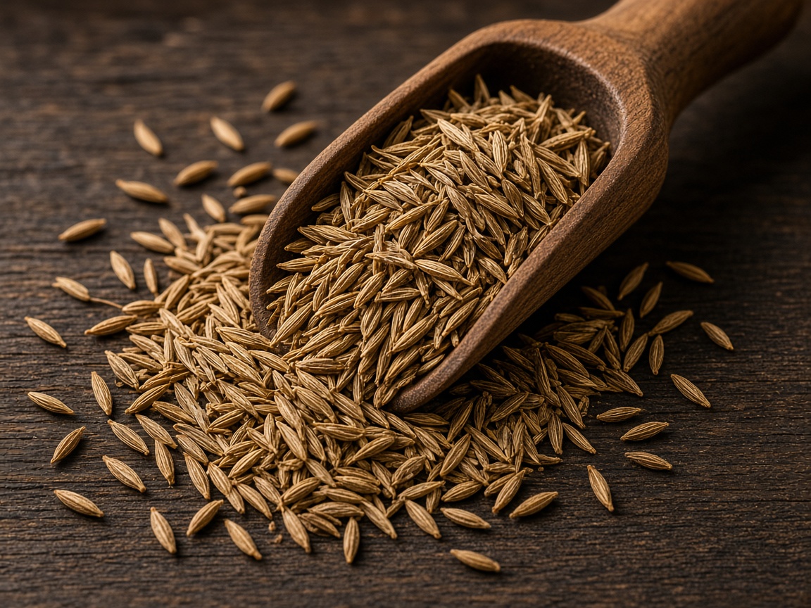 Cumin Seeds from AARKVEE AGRO EXPORTS